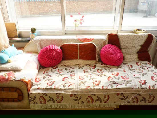 大床间（床位房）