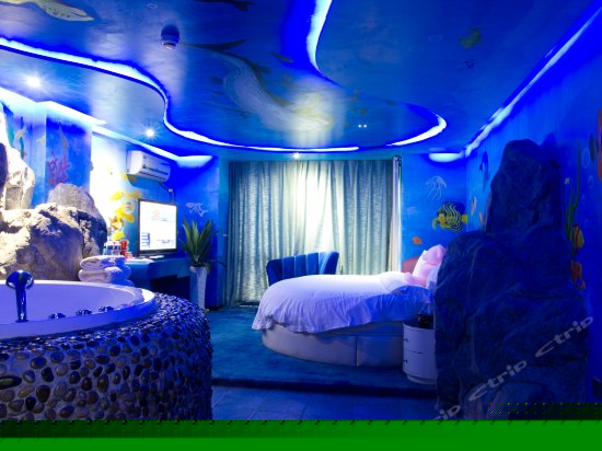 豪华主题房