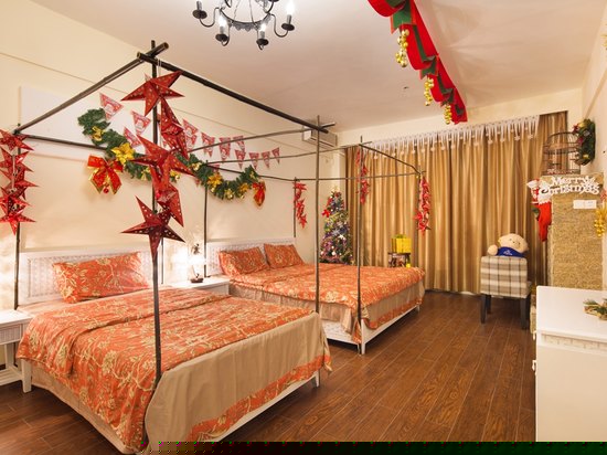 大自然系列子母房