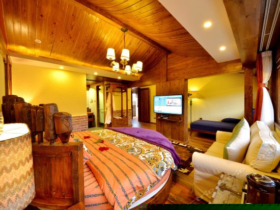 浪漫一生奢华蜜月套房