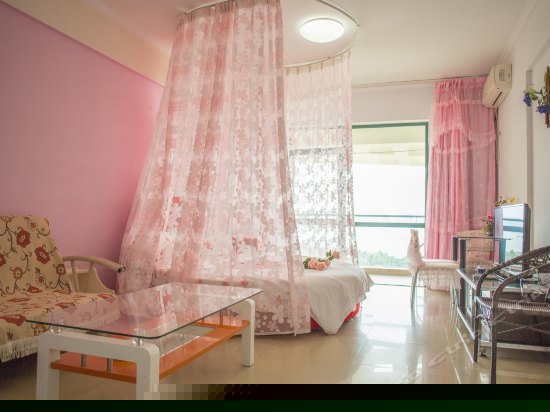 180度全海景蜜月房