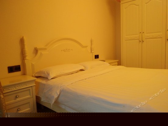 豪华园景两室一厅