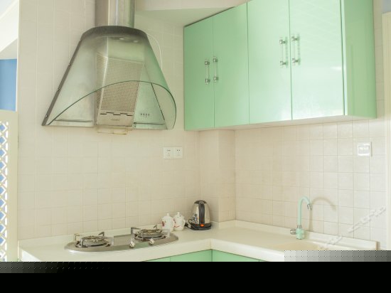 一线海景子母房