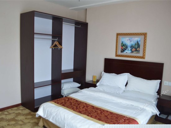 商务套房（一室一厅）