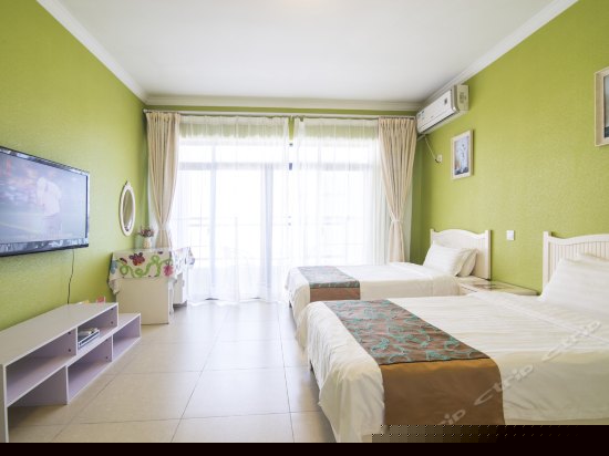 豪华海景双标房