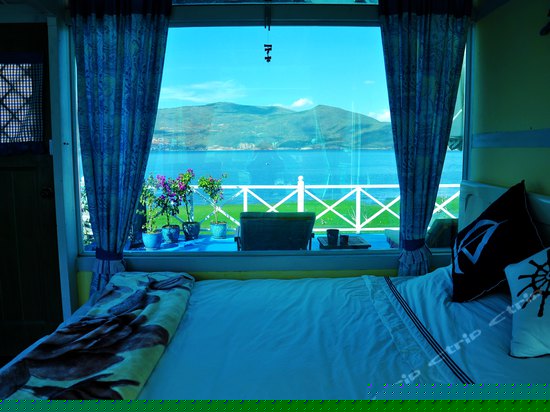 雨中曲（宽海景   星空房）