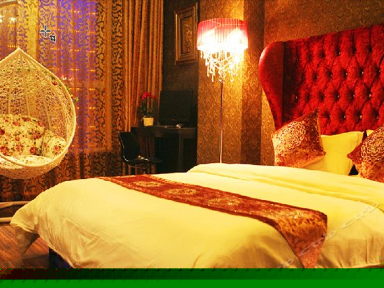 精品欧式大床房