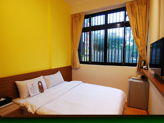 随享景观双人套房