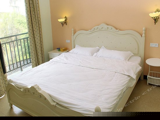 观景浴缸大床房