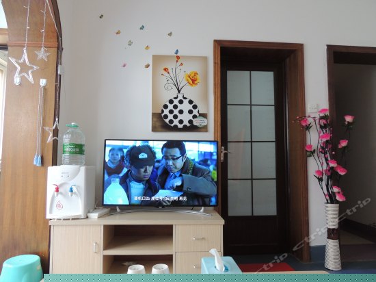 一房一厅一厨一卫温馨景区房