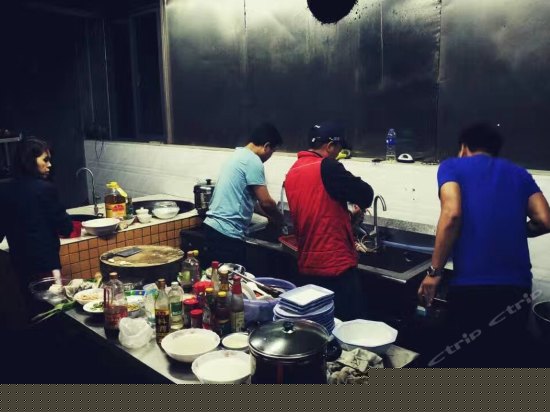 松景园园景大床房