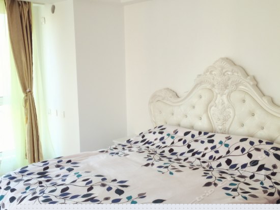 欧式景观大床房套房