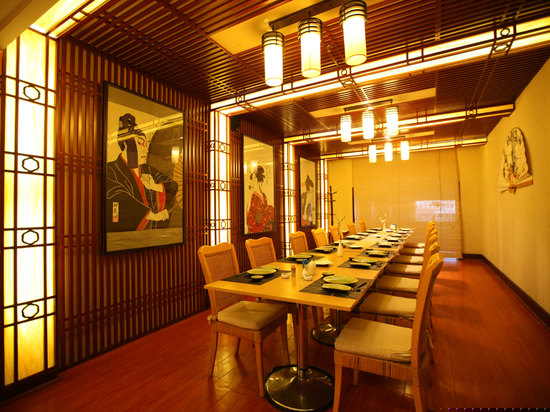日式餐厅