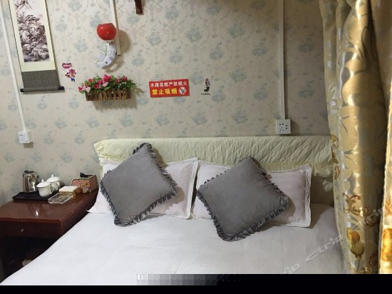 温馨大床房