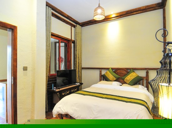 典雅独栋别墅套房