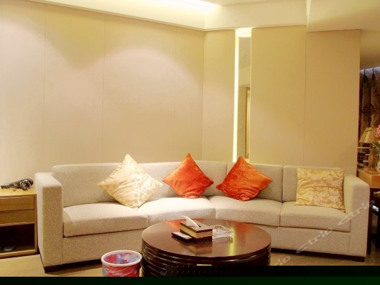 豪华两房一厅公寓