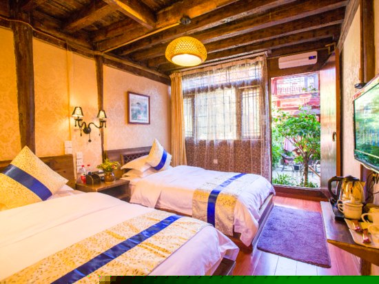 云渡（古典房）