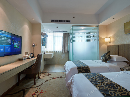 精品豪华双人房