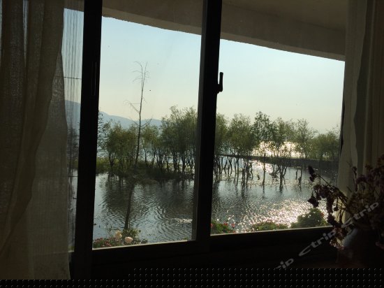 品澜间海景大床房