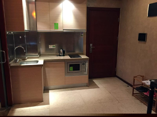 酒店房型