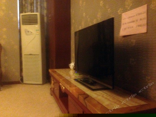 欧式豪华大床房