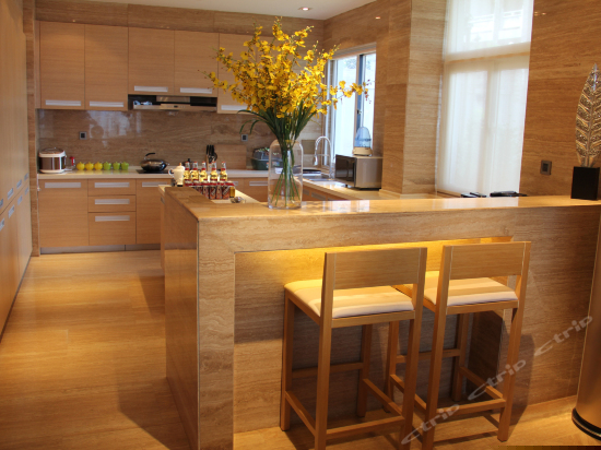 现代简约海景别墅