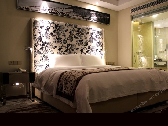 江景一居室套间