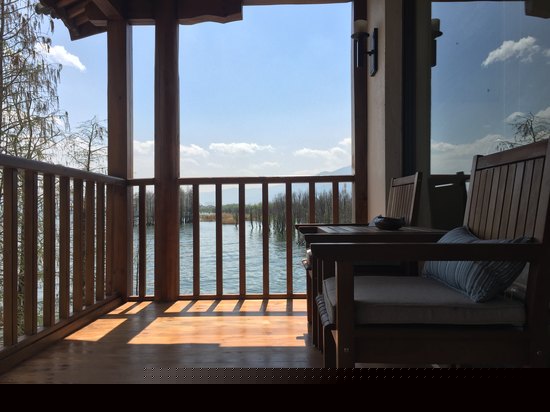 水清华270度至尊海景大套房