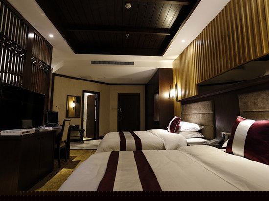 豪华商务标准间