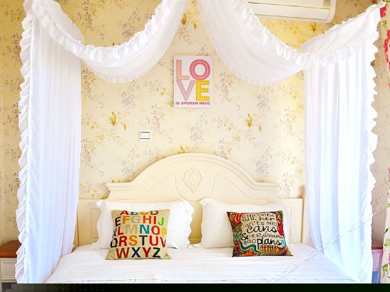 180゜无敌全海景露台大床房