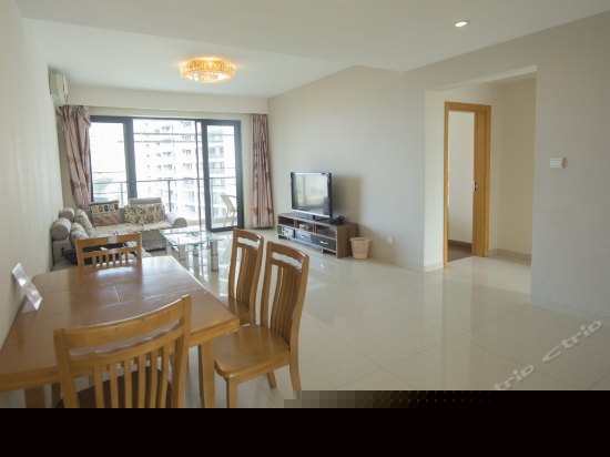 正面全海景三卧室套房