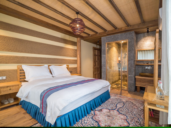 雪思海景豪华大床