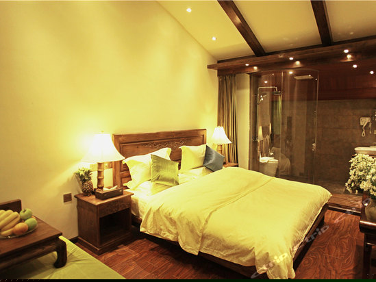 云净天空（大床房）