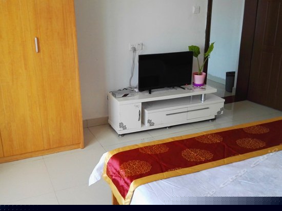 公寓一室一厅大床房