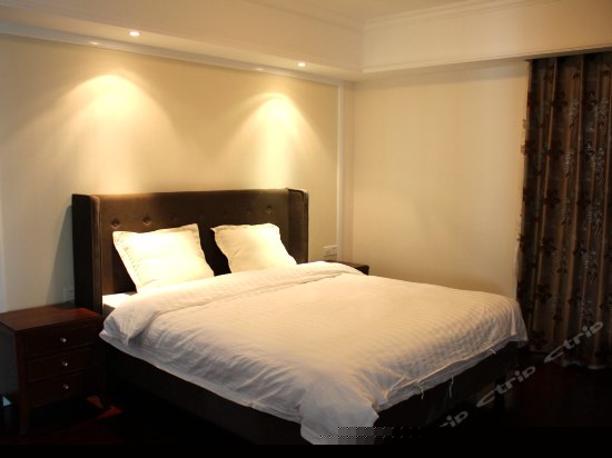 豪华海景套房套一