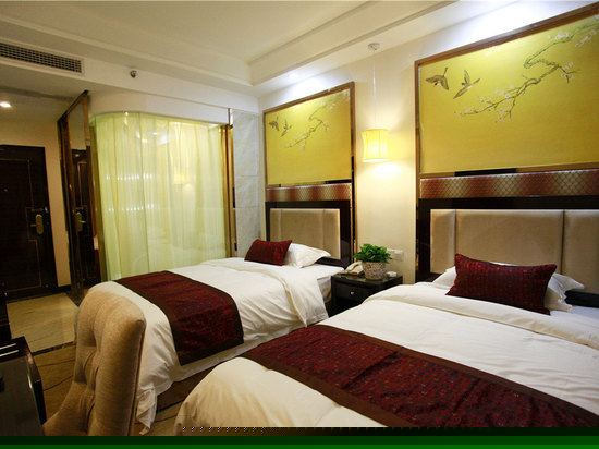 豪华双人房