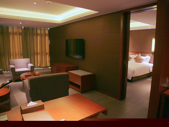 豪华商务套间
