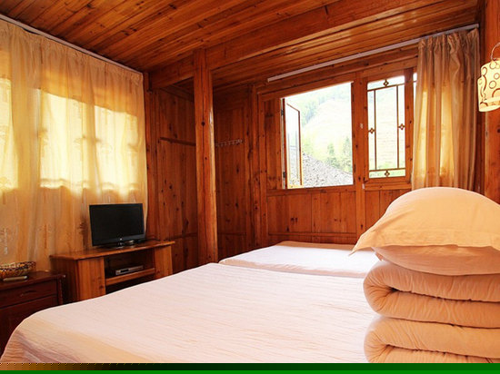 舒适木屋标准房