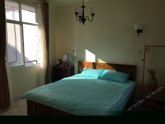 星云间侧面海景房