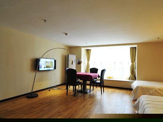 iu Super(家庭套房)