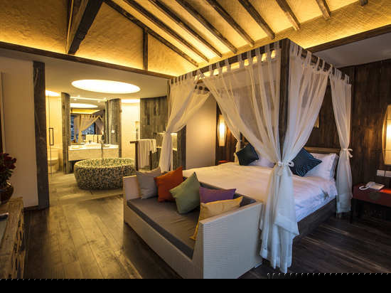 行政豪华海景房