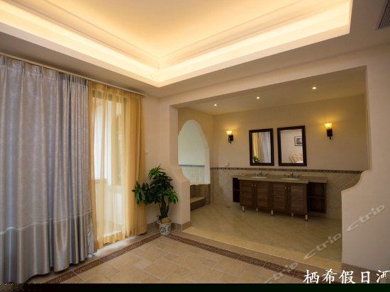 欧式别墅三房两厅