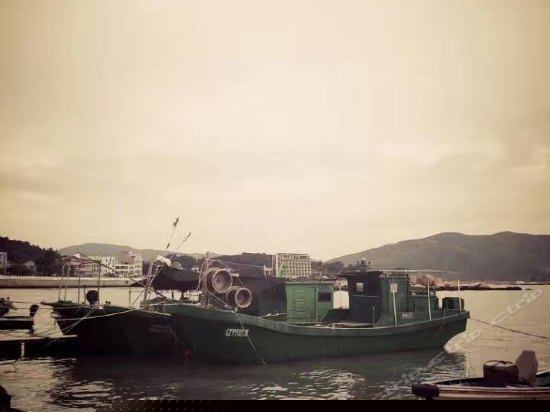 松景园园景大床房