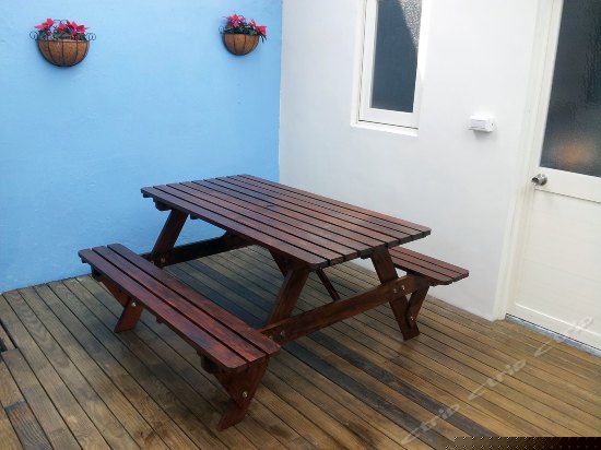 北欧风豪华家庭四人房