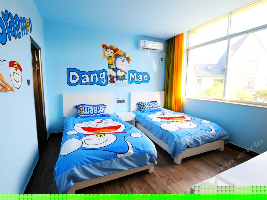 豪华主题家庭套房