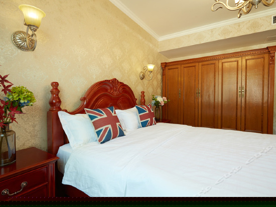 小美风情大床房