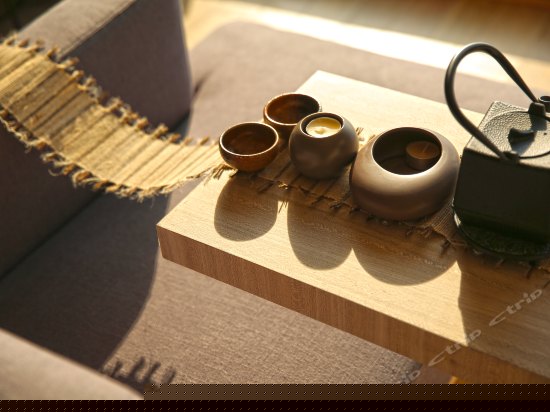 高级海景大床房