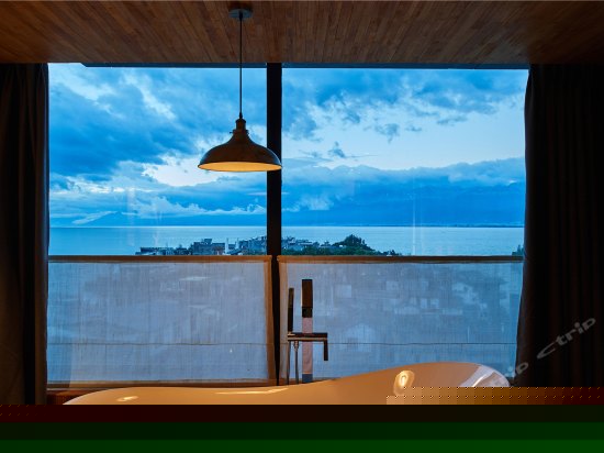 270度无敌露台海景蜜月大床房