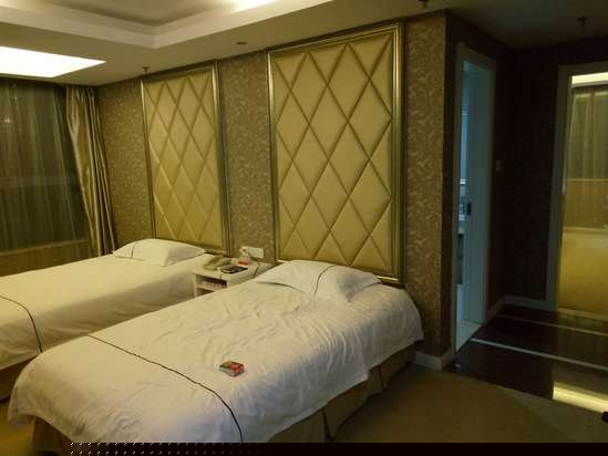 酒店房型