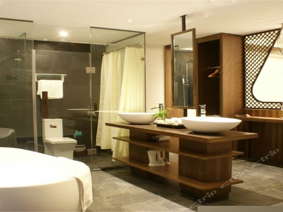 独立阳台海景房